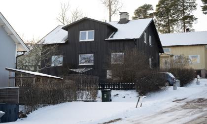 Fastighetsaffärer, boende, hus, tomter, fastigheter, Knorringsgränd 3