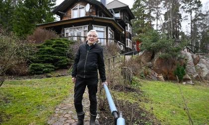250123 , 25012023 , 20230125 , Rolf Lindqvist fyllr 80år , Roffe Lindqvist 