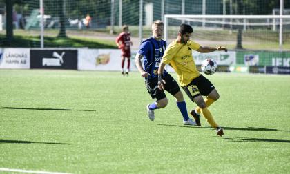 FC Åland-ÅIFK, WHA, fotboll