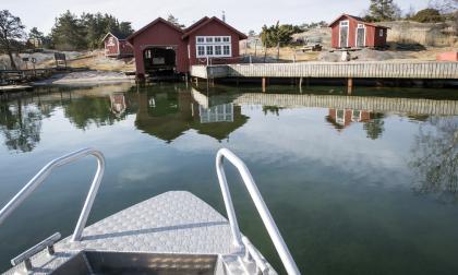 Gästhamnar, Smart Marina, Rödhamn