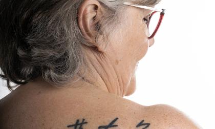 Tatuering, tatureringar, Barbro Engdahl