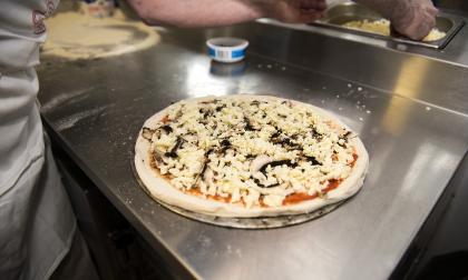 Uffe På Berget, café, pizza, italian 