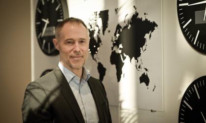 Rom Mendel, VD för Optinova