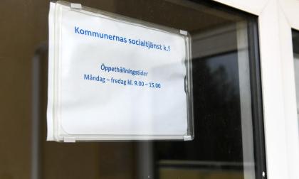 052220 , 05112020 , 20201105 , KST , Kommunsrenas socialtjänst , kontoret i Nyfhalers på Skarpansvägen 30