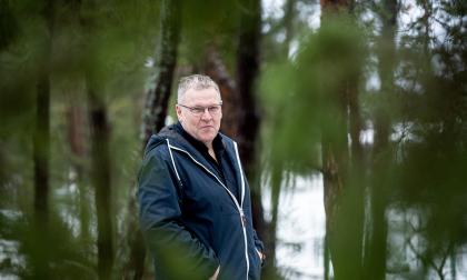 Hans-Erik Eker, födelsedag, 60 år
