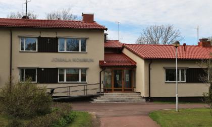 Jomala kommun, kommunkansli