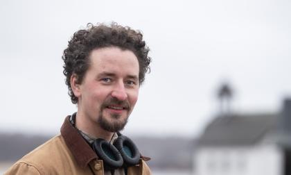 Johnny Ahlström, födelsedag, 40 år