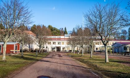Strandnäs Skola
