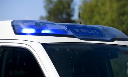 260718 , 26072018 , 20180726 , Polis , olycka , trafikolycka , poliskontroll, polisbil , genrebild *** Local Caption *** @Bildtext:Tre fall av grov rattfylla har påträffats under helgen. @Foto:Foto: Robert Jansson@Bildtext: