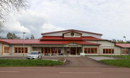 Jomala, vikingagården