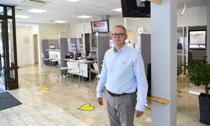 030720 , 03072020 , 20200703 ,  Rederiaktiebolaget Eckerö lägger ner Birka Cruises som kryssat i 49år, corona pandemin gjorde ekonomin ohållbar så företaget har kallat till förhandlingar och 509 medarbetare berörs , corona , covid-19 , corona pandemi , fartyg kryssningstrafik , sjöfart , Eckerökoncernens vd Björn Blomqvist 
