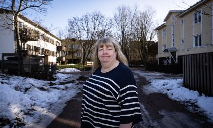 Ann-Louise Perjus-Danielsson, 50 år