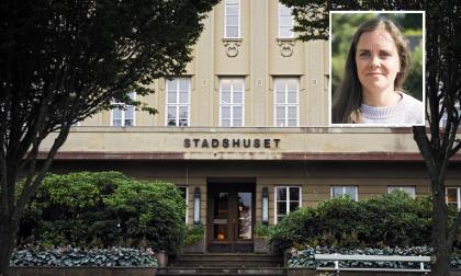 Mariehamns Stadshus, Stadshuset