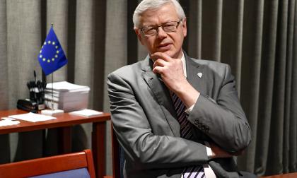230221 , 23022021 , 20210223 , Vicelantråd , Kansliminister  Harry Jansson (C) , Centern , regering , regeringen , Landskapsregeringen