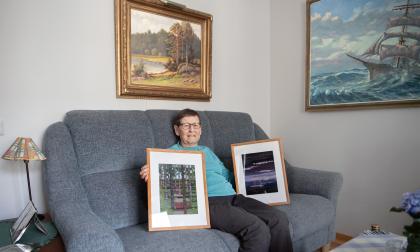 070323 , 07032023 , 20230307 , Göta Svensson90år
