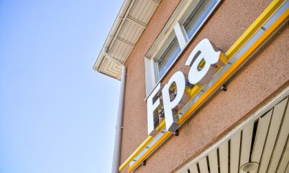 Fpa, Folkpensionsanstaltens