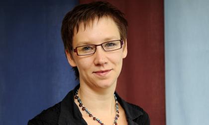 Miina Fagerlund. *** Local Caption *** @Bildtext:Miina Fagerlund säger att hälsocentralen dit många av rehabpatienterna nu hänvisas inte har resurser att ta hand om dem.@Bildtext namn:<@Foto>Foto Ida Jansson