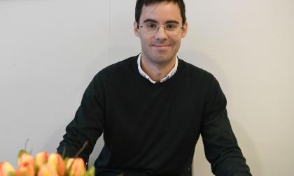 Bimelix vd Mathias Grunér säger att det låg otroligt mycket jobb bakom rekordåret som tog företaget till den åländska bolagstoppen.