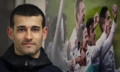 IFK Mariehamns föreningschef Rezgar Amani ser positivt på utmaningen med ett division 3-lag i klubbens regi.