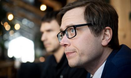 Driftsentreprenören har en skyldighet att bedriva trafik trots strejken, menar Christian Wikström (Ob).
