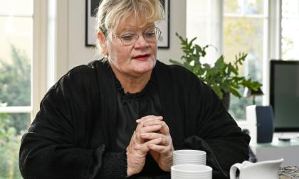 Katrin Sjögren (Lib).