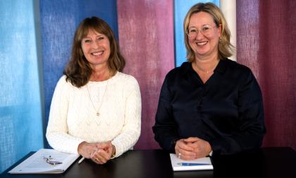 Peggy Eriksson (ÅF) och Camilla Gunell (S) är första duellanterna i Ålandstidningens valdueller inför lagtingsvalet den 15 oktober. Ämnet är kommunerna. 