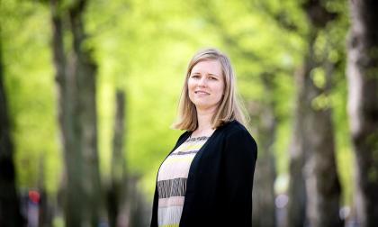 Ålands näringslivs vd Susanne Olofsson säger att företag som kämpar med lönsamheten inte hinner fokusera på utveckling.<\n