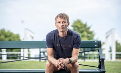 ”Jag är intresserad av offentlig förvaltning”, säger Peter Holm som i höst blir ÅMHM:s nya myndighetschef.<@Fotograf>Hülya Tokur-Ehres