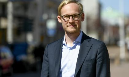 Anton Nilsson vill att EU slutar detaljreglera för att i stället sätta mål. Hur dessa sedan ska uppfyllas ska avgöras på så lokal nivå som möjligt.@Foto:Robert Jansson