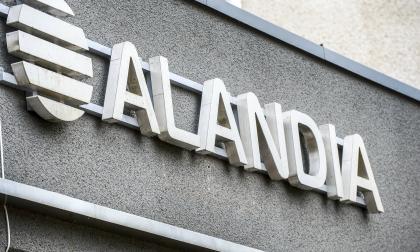 En lägre skadekvot bidrog till att Alandia under 2022 kunde bättra på sitt försäkringstekniska bidrag.