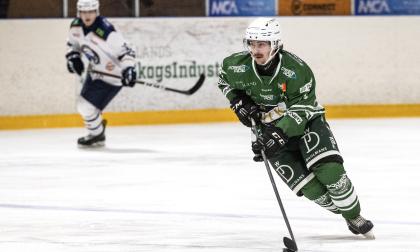 Gnesta – IFK Mariehamn, Alexander Grundström