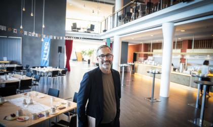 Anders Hägerstrand vill varken kritisera ägarna av de åländska tidningarna eller journalistiken men vill lyfta frågan om ägarstyrningen.