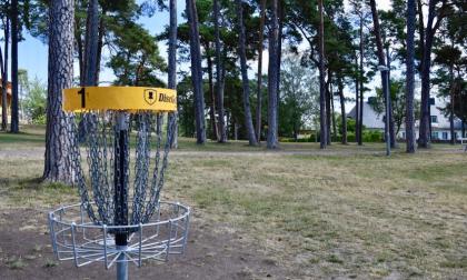 ”Varför lyfter staden endast fram vissa bilagor för medborgarpanelen?”, undrar insändarskribenten inför stadsmiljönämndens beslut om discgolfbanan i Badhusparken.
<@Fotograf>Zeb Holmberg