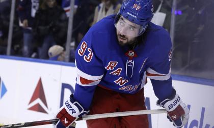 Mika Zibanejad. Arkivbild.