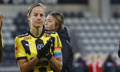 Aivi Luik frias från sin dom för dopningsbrott. Arkivbild.