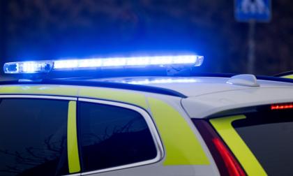 En explosion har inträffat i ett hyreshus i stadsdelen Majorna i Göteborg. Arkivbild