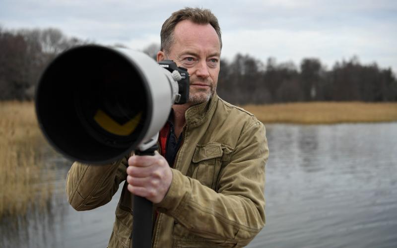 Daniel Eriksson.