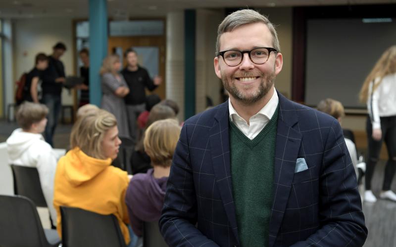 Mats Löfström