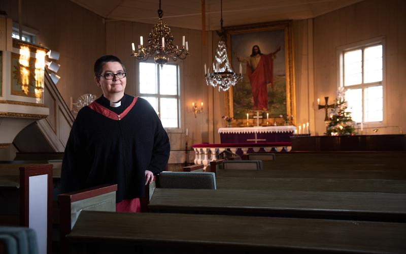 Katarina Gäddnäs.