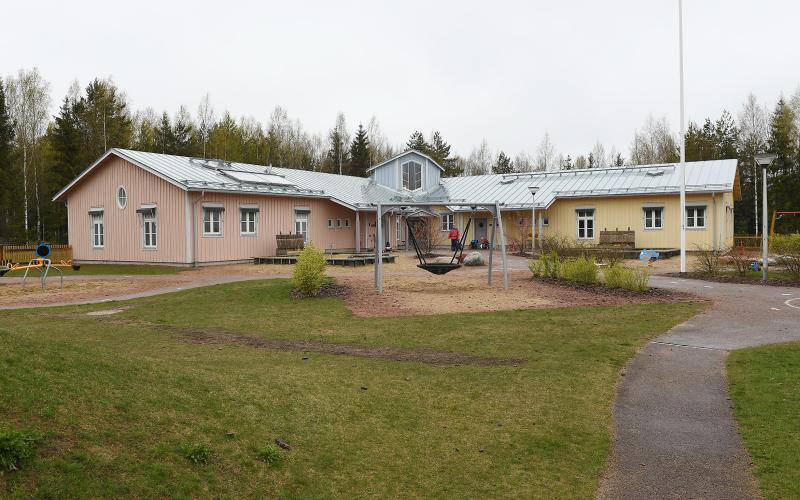 Björkdungen.