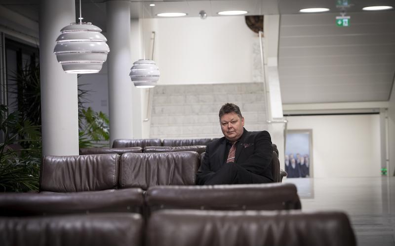 Roger Höglund.