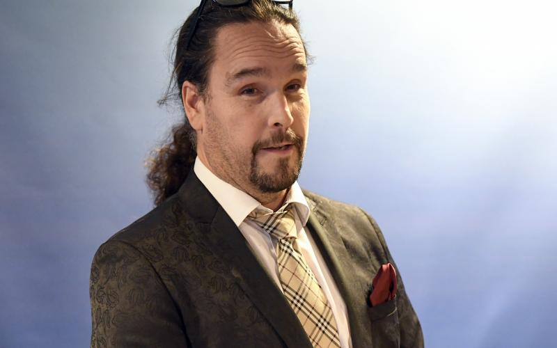 Fredrik Karlström.