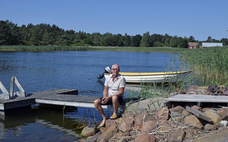 Kjell Ekström.