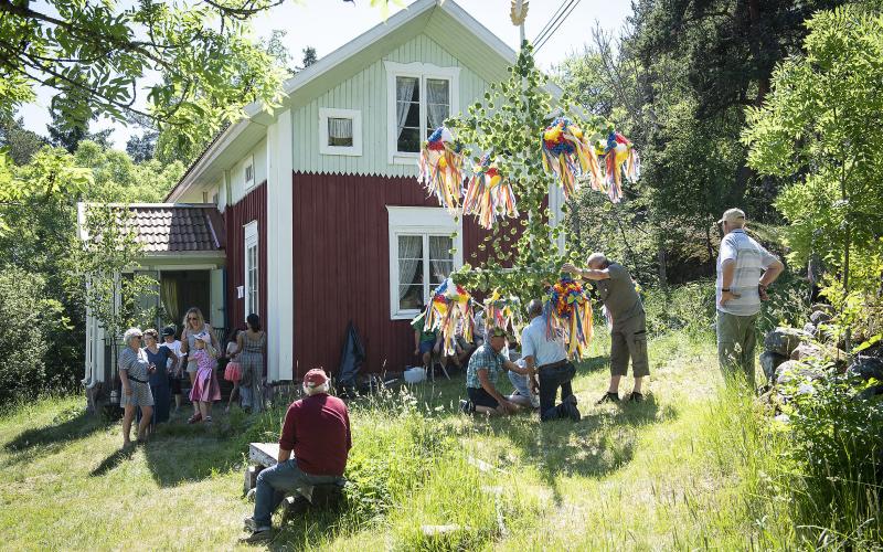 Midsommar.