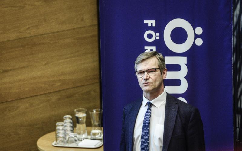 Ulf Toivonen.