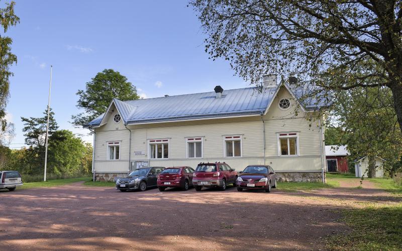Sunds kommunhus.