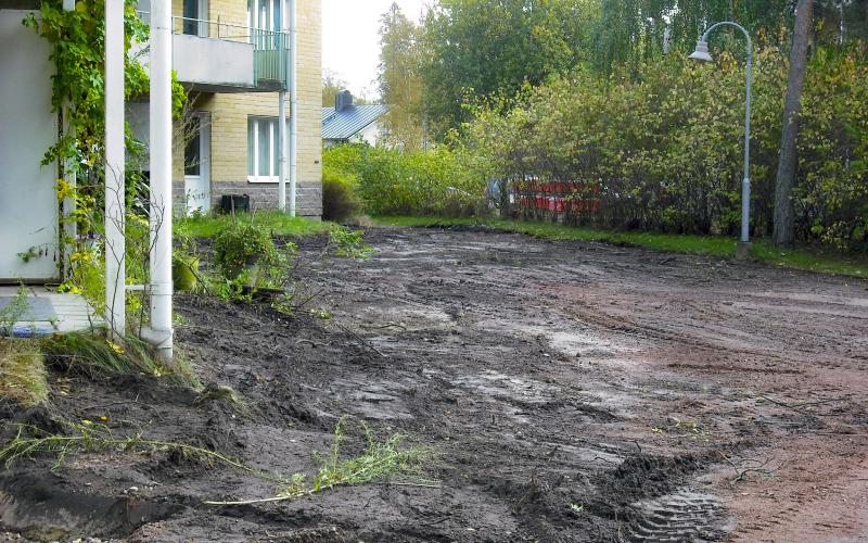 Skönviksvägen.