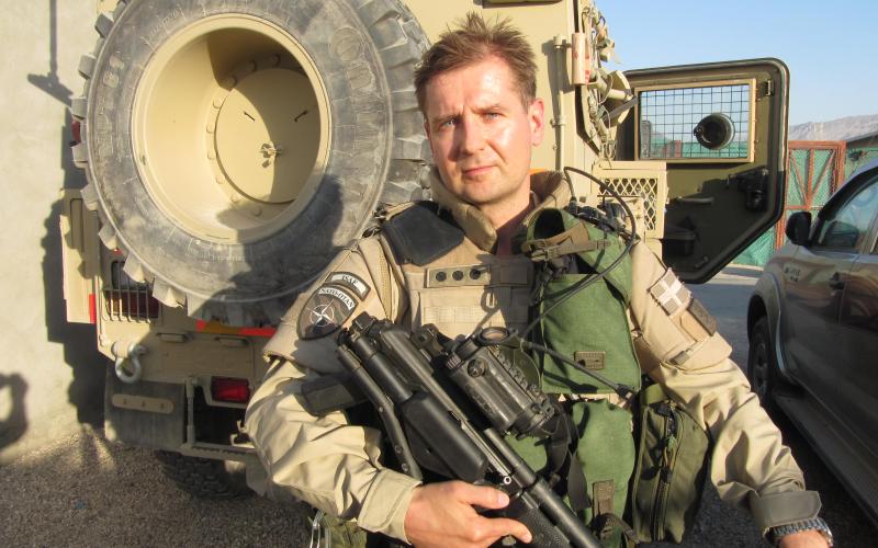 Klaus Ilmonen.