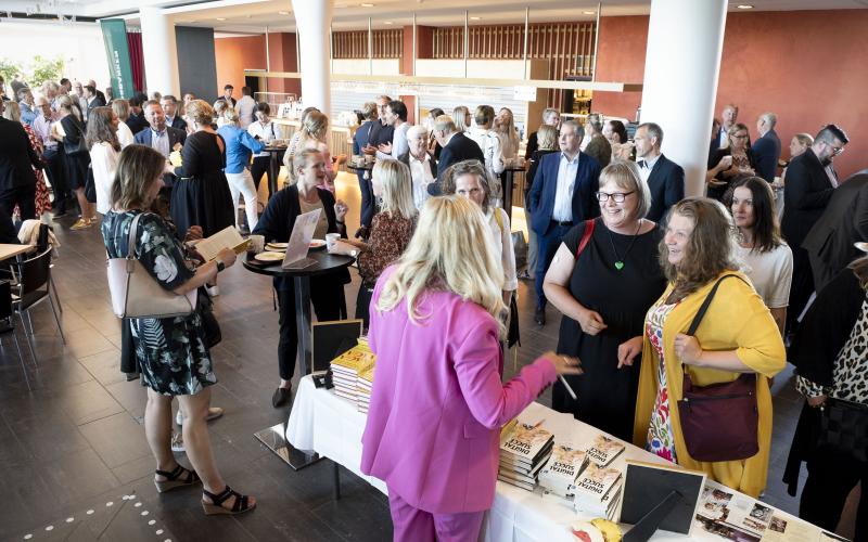 Näringslivsdagen, Ålands Näringsliv, panel