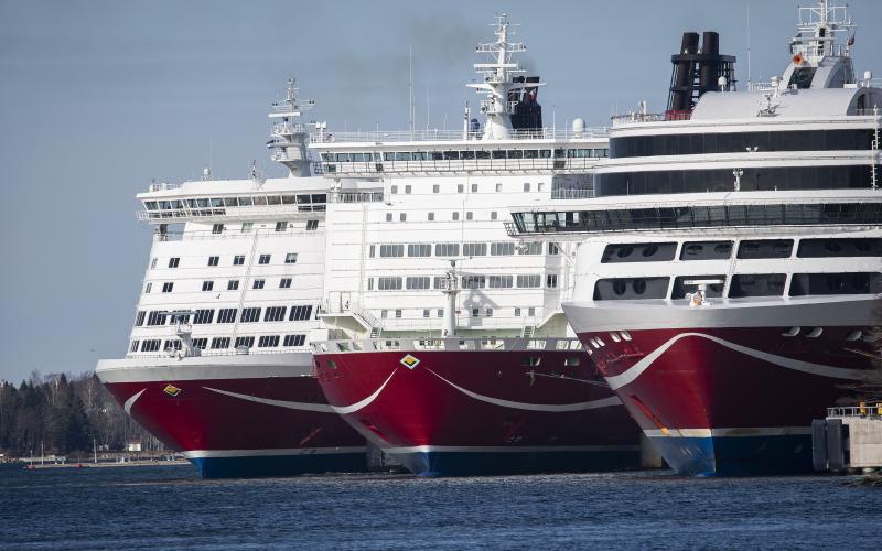 Sjöfart, Viking Line, färjor, kryssning, tax-free, Amorella, Mariella, Grace *** Local Caption *** @Bildtext:Vking Line har beviljats undantag från kovenantvillkoren i finansieringen av Viking Glory. Nu går man därför vidare med nyemissionen. Teckningsperioden inleds den 7 december.<@Foto>Foto: Daniel Eriksson